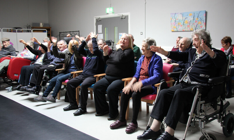 TheatreRoomSligo patients